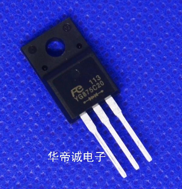 YG875C20R